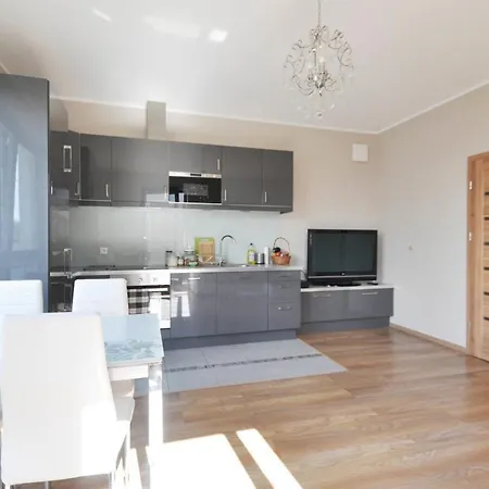 Apartament Sea - Nadmorski Dwór *