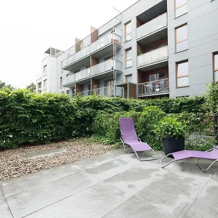 Sea - Nadmorski Dwór Apartament Gdańsk