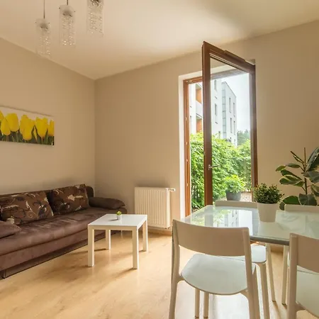 Apartament Sea - Nadmorski Dwór *