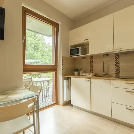 Apartament Sea - Nadmorski Dwór