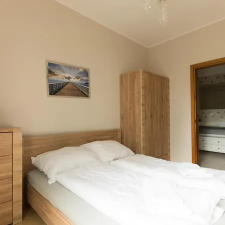 Sea - Nadmorski Dwór Apartament Gdańsk