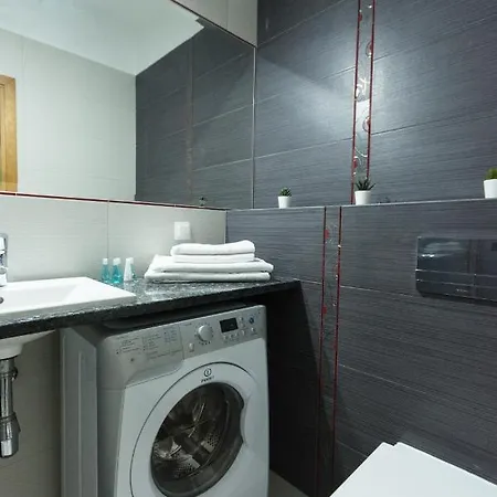 Sea - Nadmorski Dwór Apartament Gdańsk
