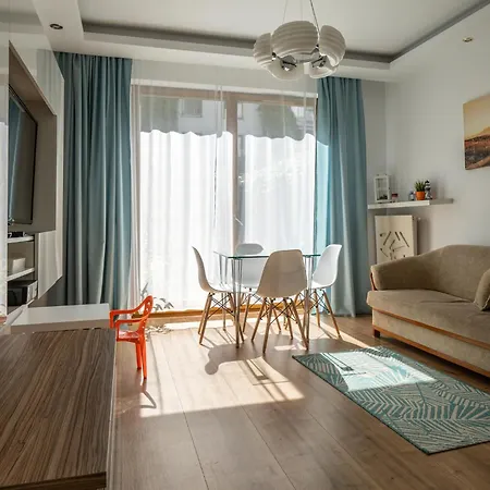 Apartament Sea - Nadmorski Dwór