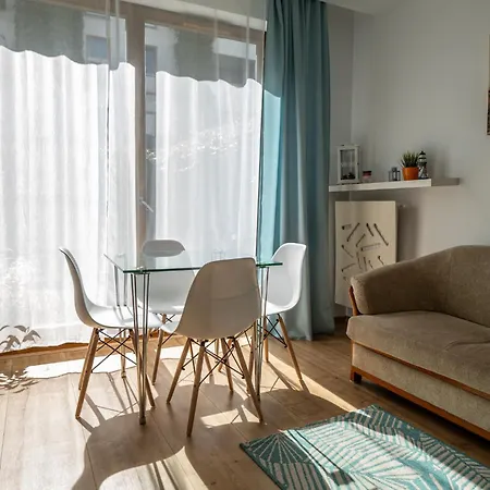 Sea - Nadmorski Dwór Apartament