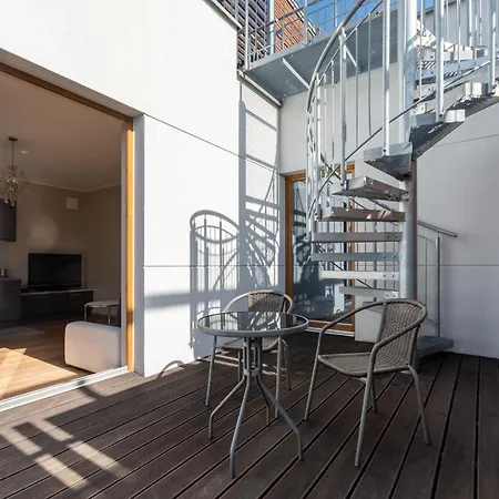 Apartmán Sea - Nadmorski Dwor *