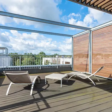 Apartmán Sea - Nadmorski Dwor *