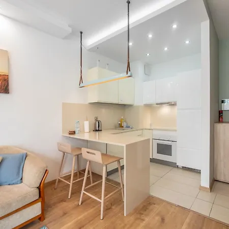 Appartement Sea - Nadmorski Dwor *