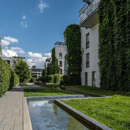 Sea - Nadmorski Dwor Apartmán *