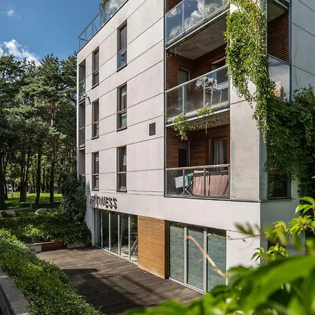 Apartament Sea - Nadmorski Dwór Gdańsk