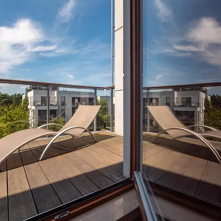 Sea - Nadmorski Dwor * 그단스크