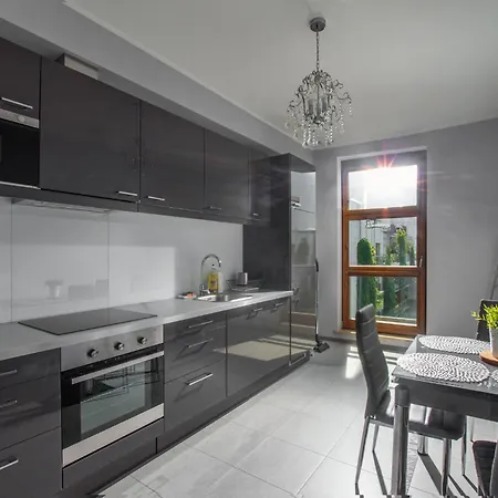 Sea - Nadmorski Dwor 아파트 그단스크