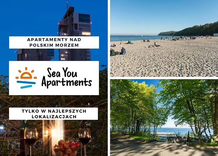 Sea - Nadmorski Dwór Apartament