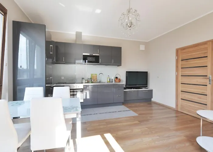 아파트 Sea - Nadmorski Dwor *