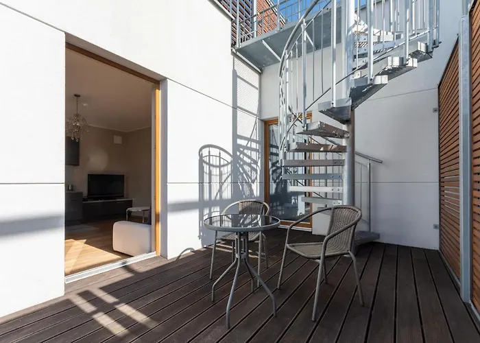 Apartament Sea - Nadmorski Dwór *