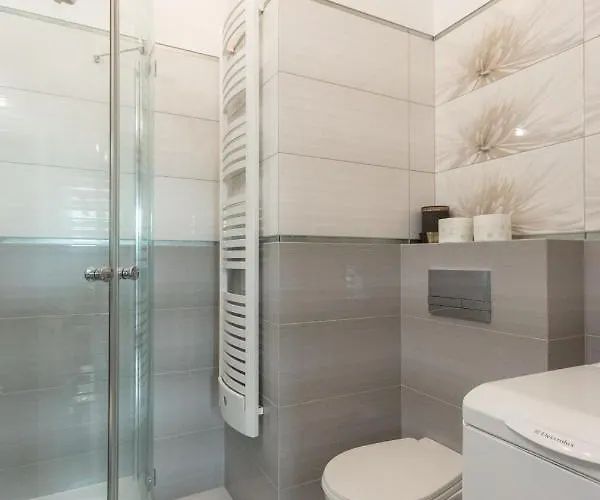 Sea - Nadmorski Dwor 아파트 *