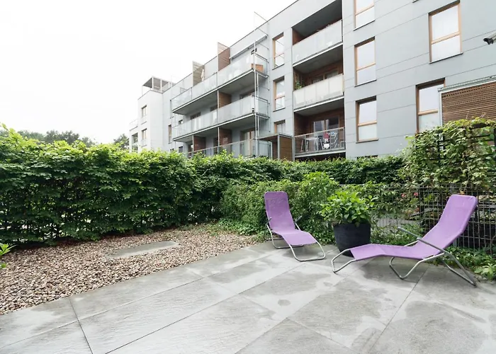 Sea - Nadmorski Dwór Apartament Gdańsk