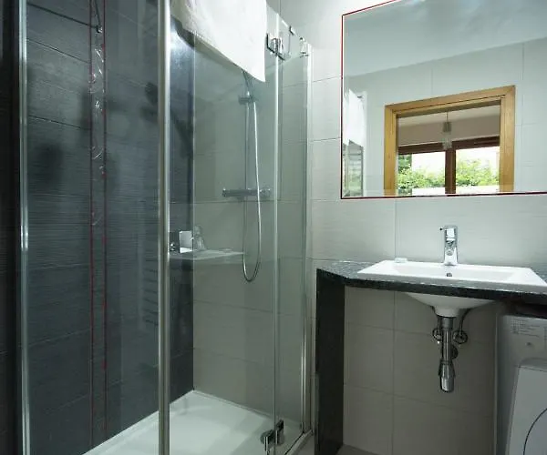 아파트 Sea - Nadmorski Dwor 그단스크