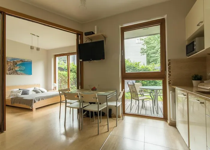 아파트 Sea - Nadmorski Dwor *