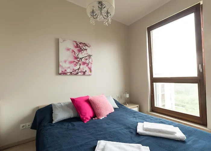 아파트 Sea - Nadmorski Dwor 그단스크