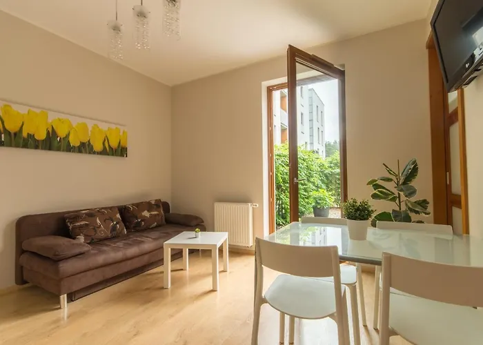 Apartament Sea - Nadmorski Dwór *