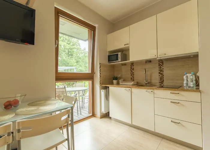 아파트 Sea - Nadmorski Dwor