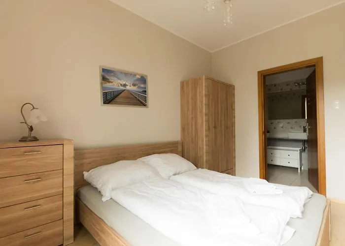 Sea - Nadmorski Dwór Apartament Gdańsk