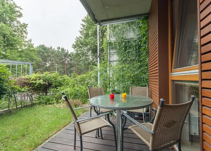 Sea - Nadmorski Dwór Apartament Gdańsk