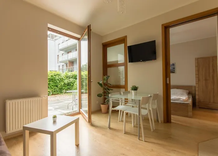 Sea - Nadmorski Dwor 아파트 *