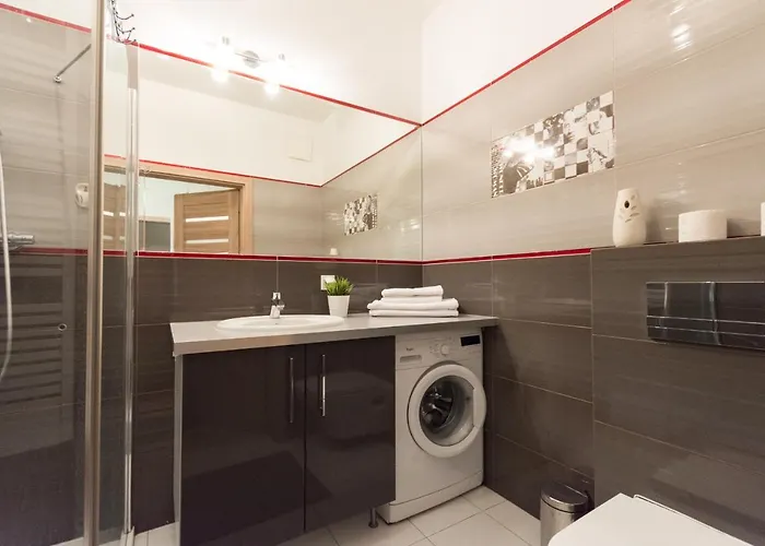 Apartament Sea - Nadmorski Dwór Gdańsk