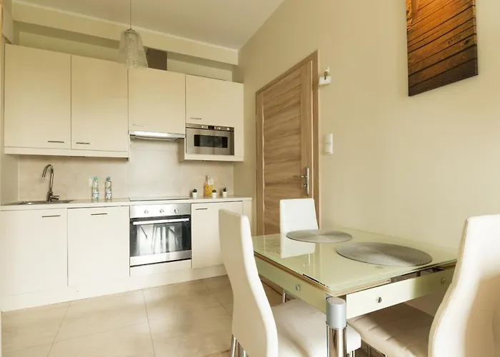 Sea - Nadmorski Dwór Apartament