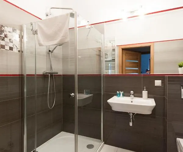 아파트 Sea - Nadmorski Dwor 그단스크