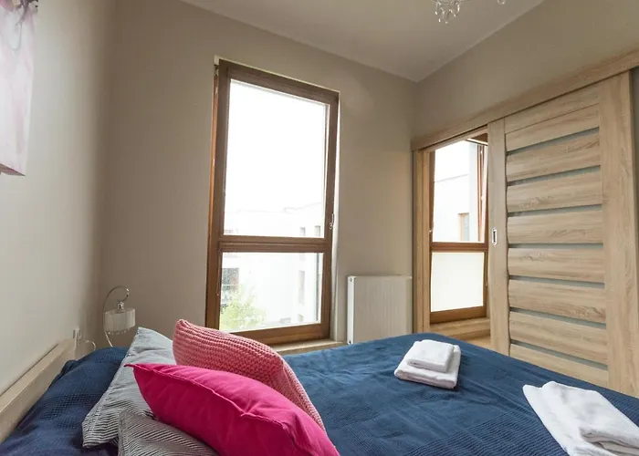 Sea - Nadmorski Dwór Apartament *