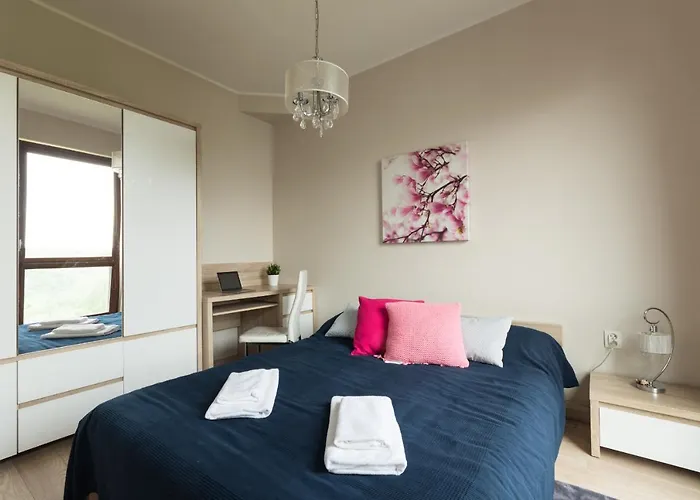 Apartament Sea - Nadmorski Dwór