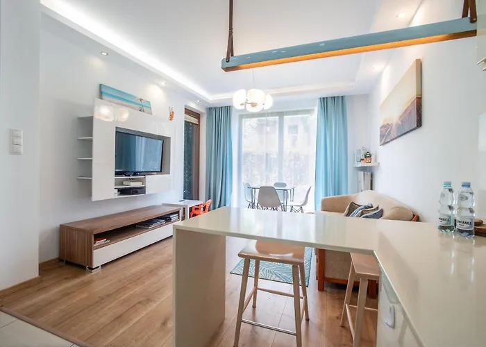 Sea - Nadmorski Dwor 그단스크