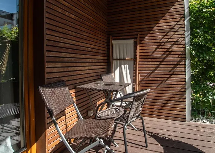 Apartament Sea - Nadmorski Dwór