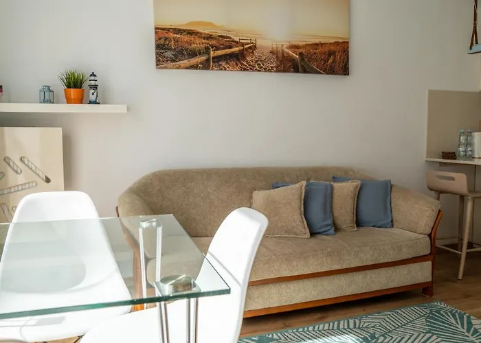 Sea - Nadmorski Dwor 아파트