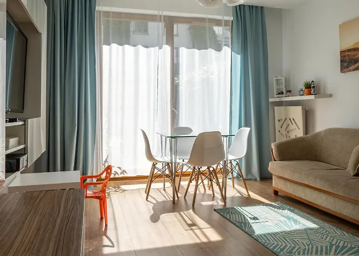 Apartament Sea - Nadmorski Dwór