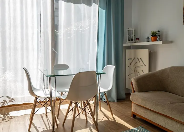 Sea - Nadmorski Dwor 아파트