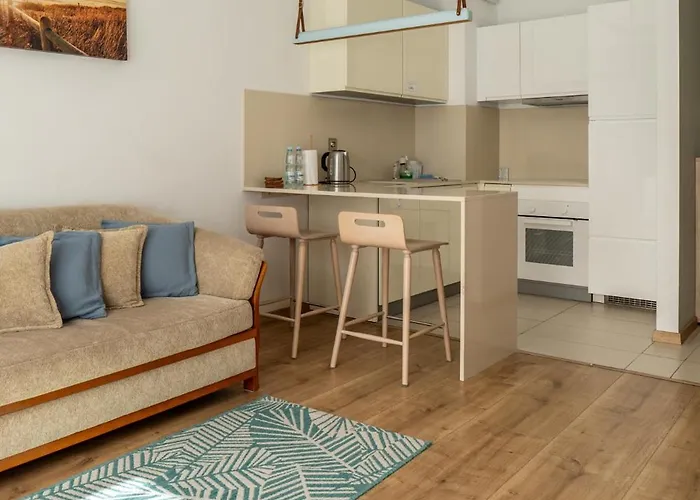 Apartament Sea - Nadmorski Dwór *