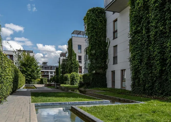 Sea - Nadmorski Dwor 아파트 *