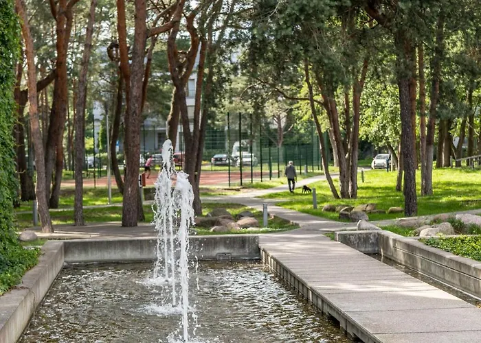 Sea - Nadmorski Dwór Apartament Gdańsk