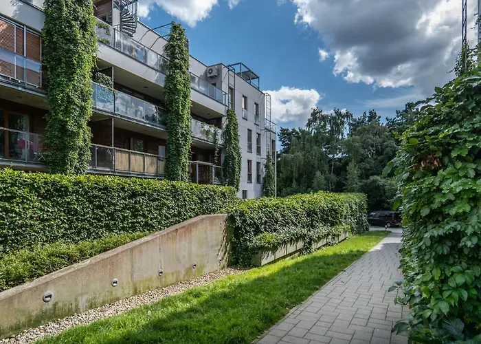 Sea - Nadmorski Dwor 그단스크