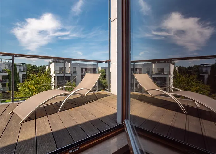 Sea - Nadmorski Dwor * 그단스크