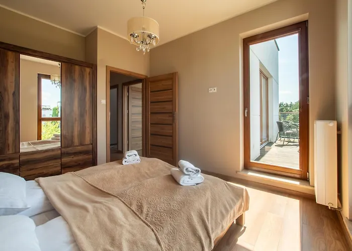 Sea - Nadmorski Dwor 아파트