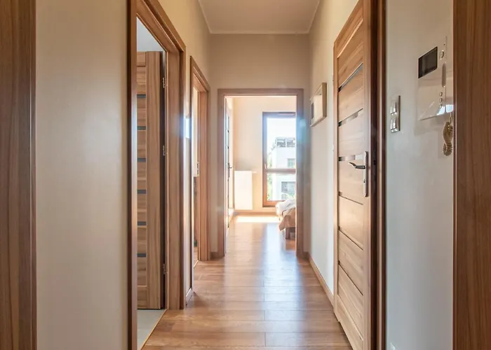 Sea - Nadmorski Dwor 아파트 *